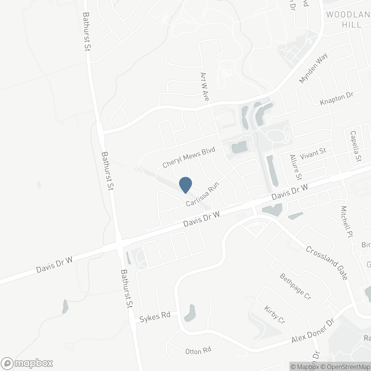 40 CLIFF GUNN ROAD, Newmarket, Ontario L3X 3J8